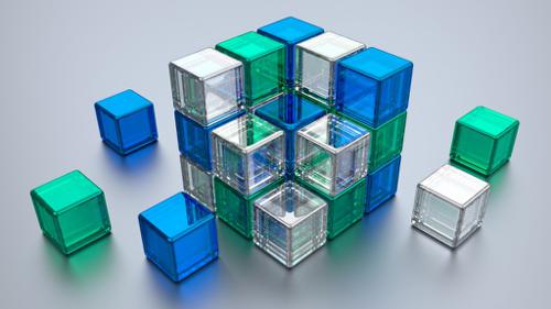 Fractal Cube preview image